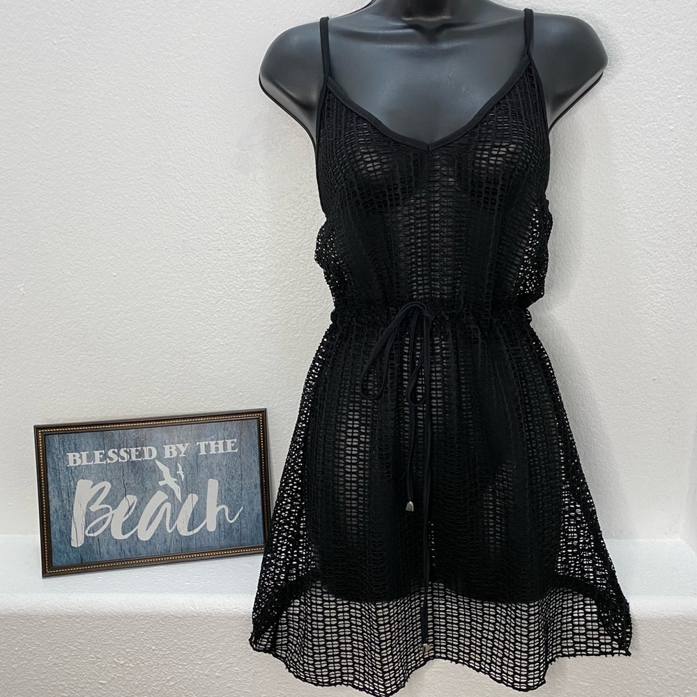 Beach coverup dress